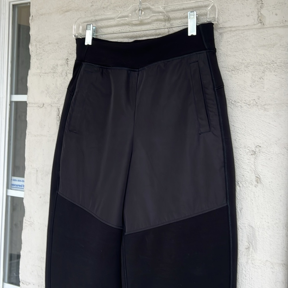 Athleta Get Set Hybrid Jogger Black Size Small - Picture 6 of 14